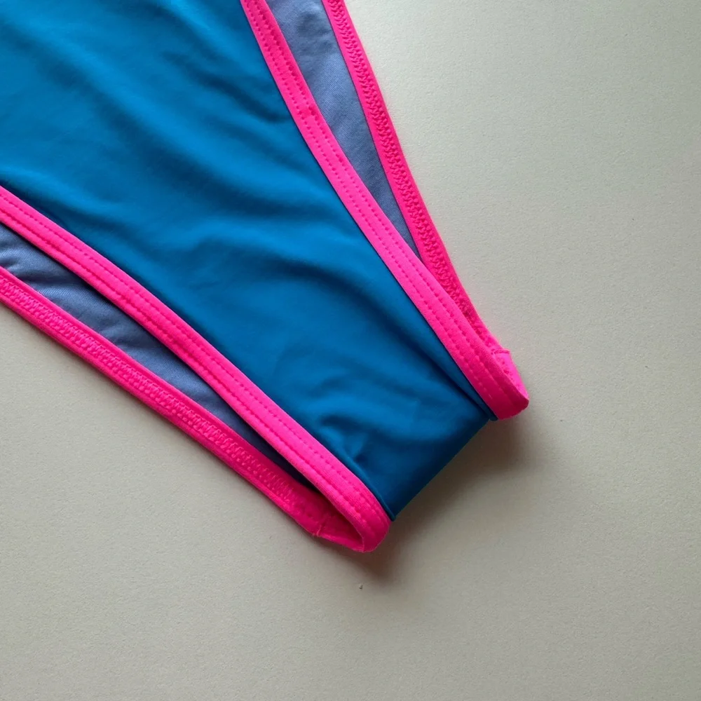 OneOne Swim Bikini Bottom Legit Perfect Fit Swimwear